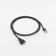 USB 3.0 Type-C Dual Screw Locking Cable 1.5m (5ft)
